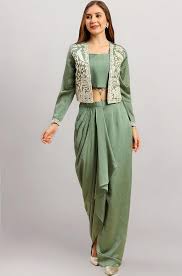 Silk Dhoti